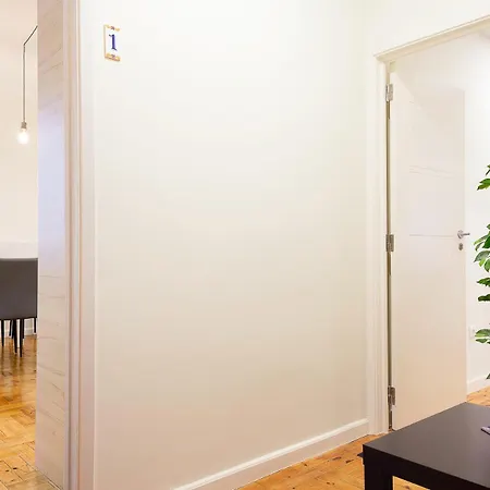 Casa Do Raio City Center Ap By Se Apartamentos Διαμέρισμα