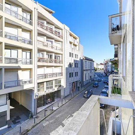 Διαμέρισμα Casa Do Raio City Center Ap By Se Apartamentos