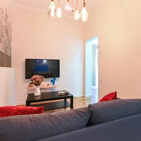 Casa Do Raio City Center Ap By Se Apartamentos Διαμέρισμα *