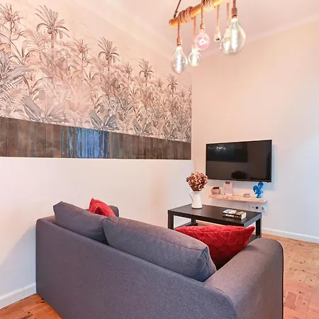 Διαμέρισμα Casa Do Raio City Center Ap By Se Apartamentos *