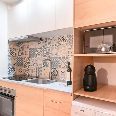 Casa Do Raio I By Se דירה בראגה
