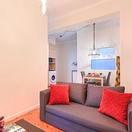 Casa Do Raio City Center Ap By Se Apartamentos Μπράγκα