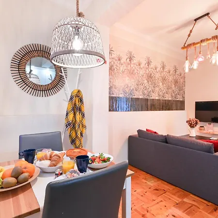 Διαμέρισμα Casa Do Raio City Center Ap By Se Apartamentos