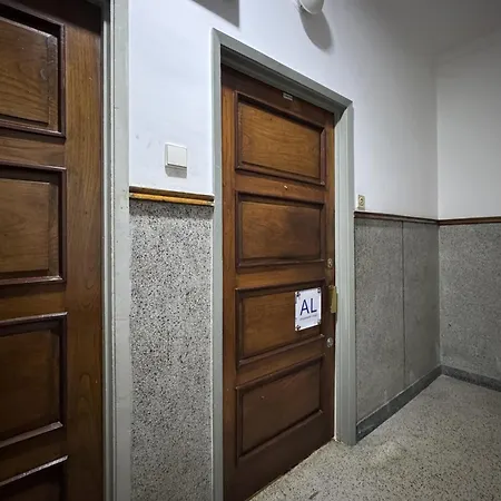 Casa Do Raio I By Se דירה בראגה