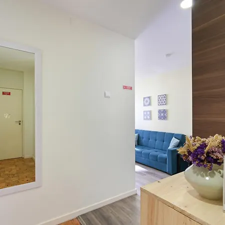 Casa Do Raio City Center Ap By Se Apartamentos Διαμέρισμα