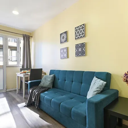 Apartment Casa Do Raio Center Ap By Se *