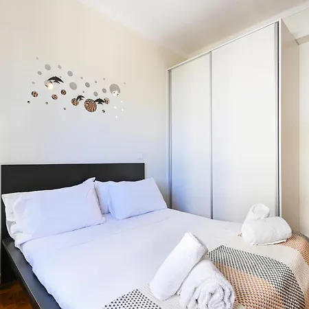Apartman Casa Do Raio By Se Braga