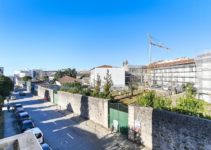 Casa Do Raio Center Ap By Se 布拉加