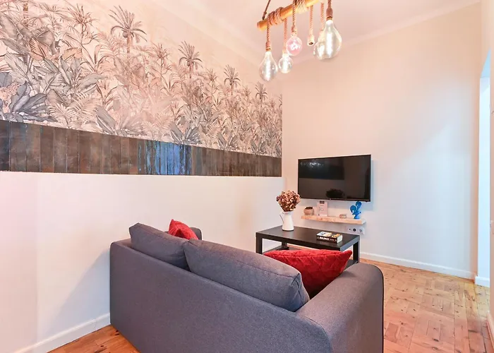 公寓 Casa Do Raio Center Ap By Se *