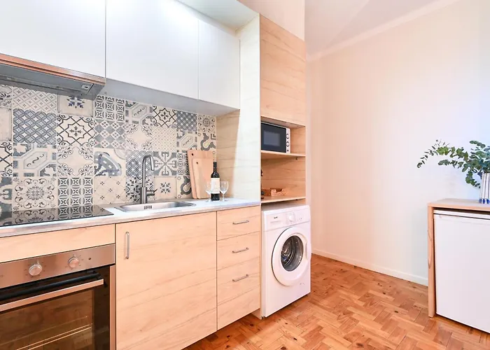 Casa Do Raio Center Ap By Se * 布拉加