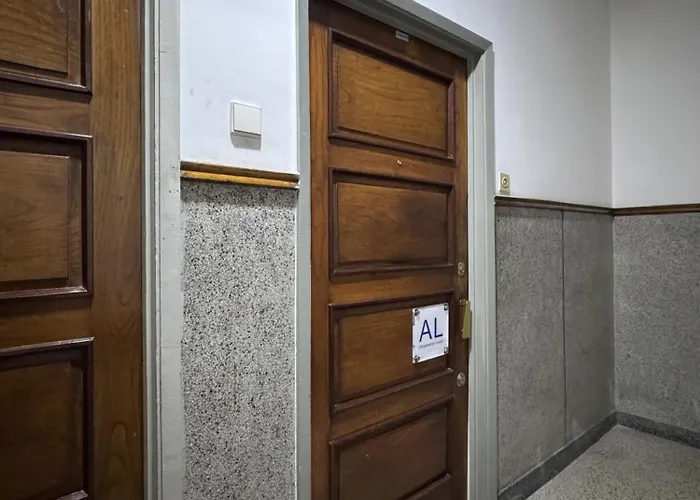 Casa Do Raio Center Ap By Se Apartmán Braga