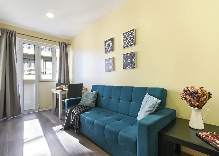 公寓 Casa Do Raio Center Ap By Se *