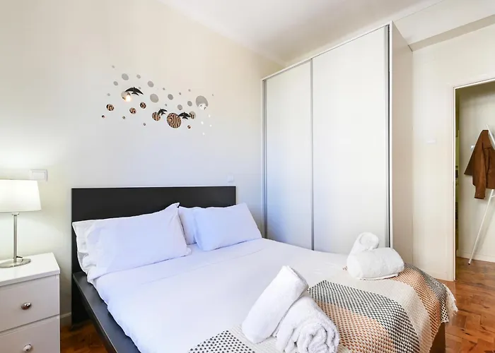 Apartment Casa Do Raio Center Ap By Se Braga