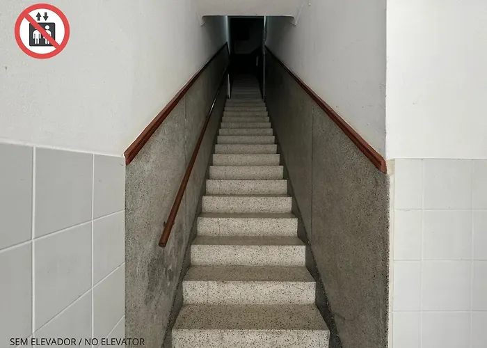 Casa Do Raio Center Ap By Se 布拉加