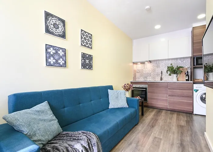 Casa Do Raio Center Ap By Se * Braga